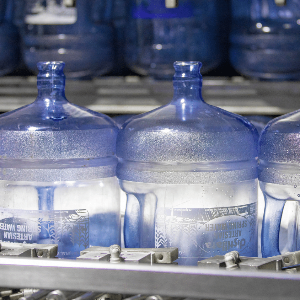 FDA Regulations on Bottled Water Distillata