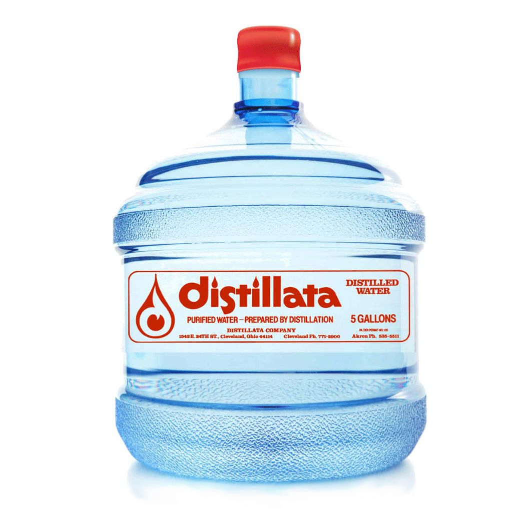 Great Value Distilled Water, 1 Gallon, 3 Count