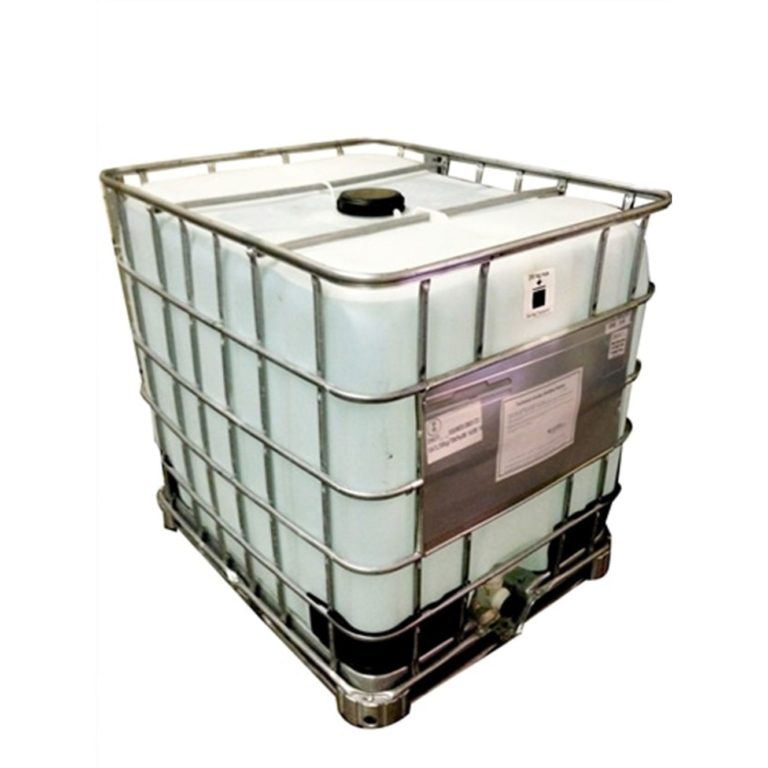 275 Gallon NonPotable Distilled Totes Distillata