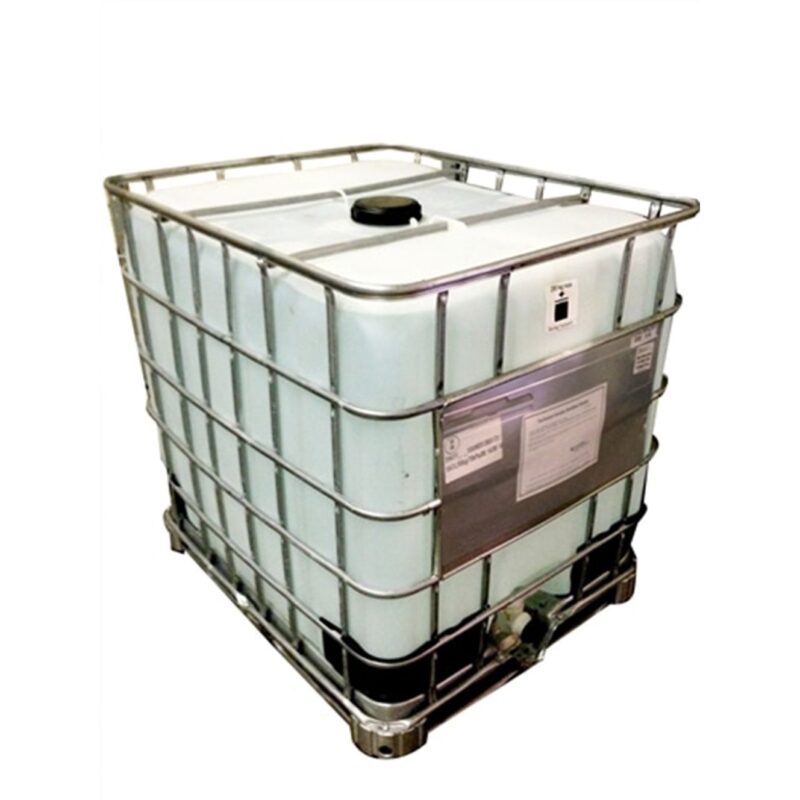 275 Gallon NonPotable Distilled Totes Distillata