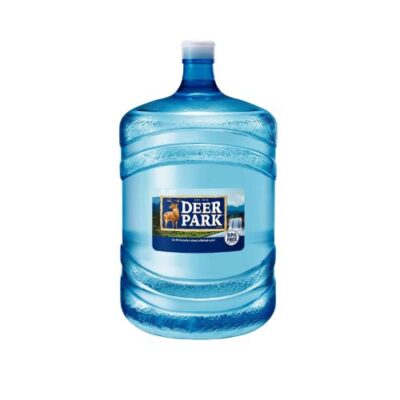 deer park spring water in 5 gallon bottle