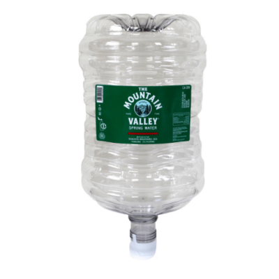 mountain valley 4 gallon water bottles