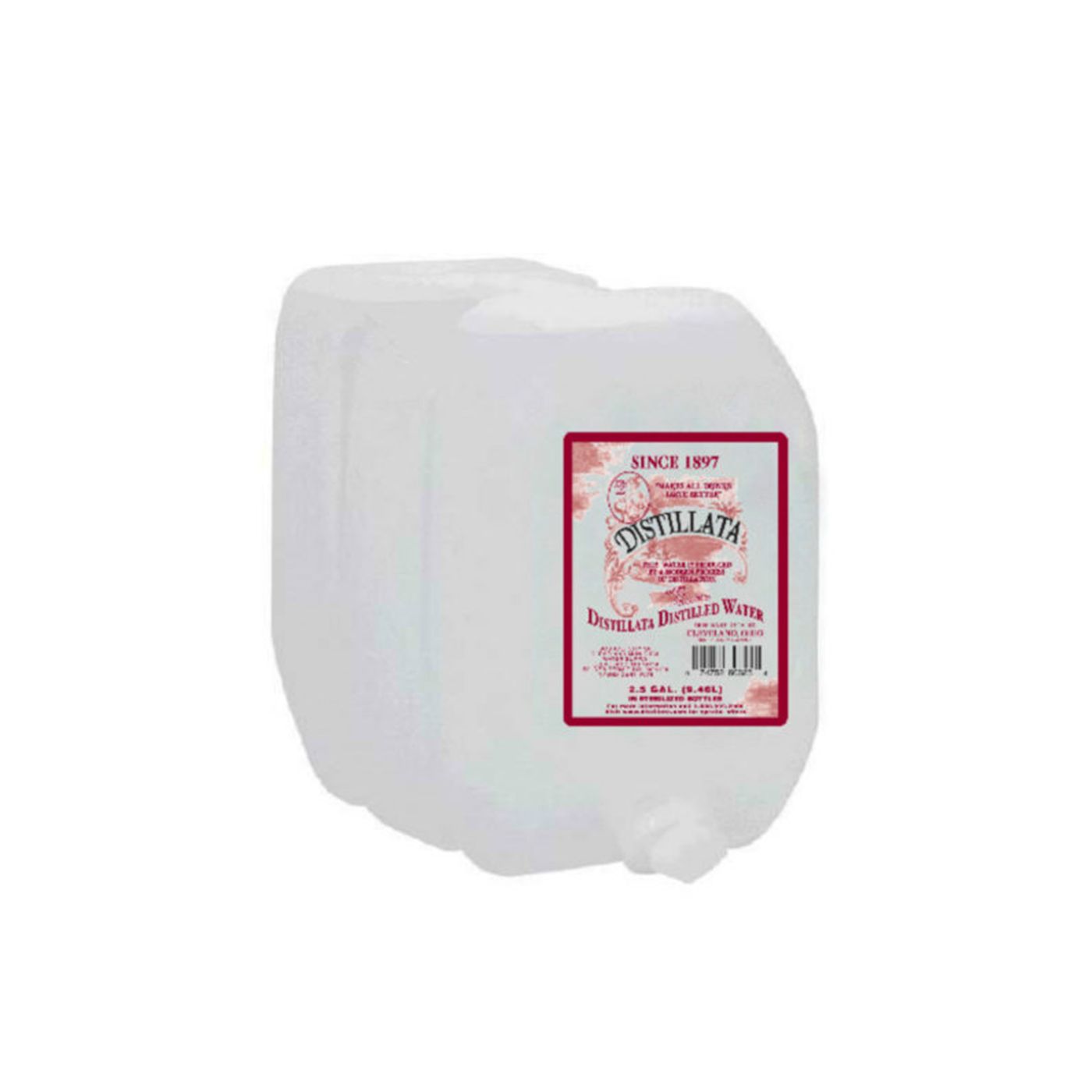 Save on Amelia Pure Steam Distilled Water Order Online Delivery