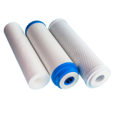 Replacement Under Sink Water Filter Cartridges