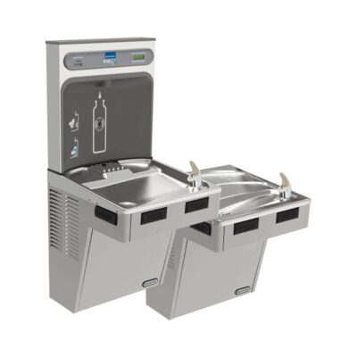 Hands Free Drinking Water Fountains