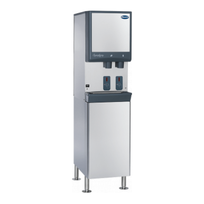 ice maker for a commercial setting