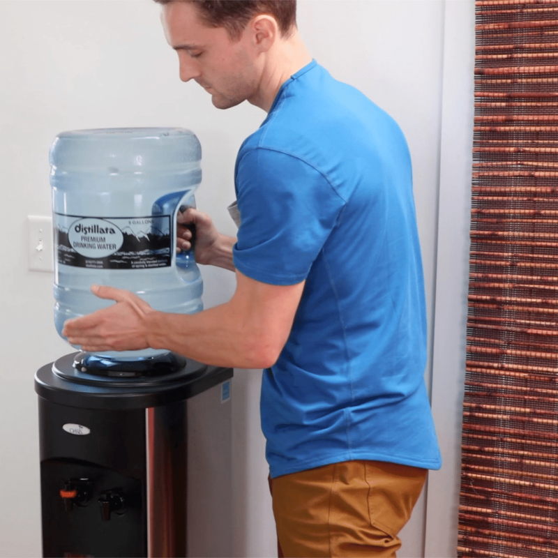 Water Coolers For Business Distillata