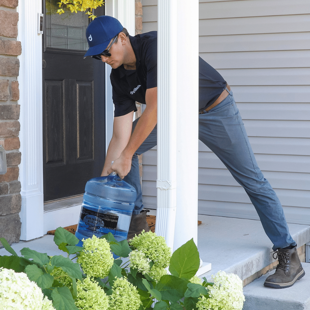best home water delivery services