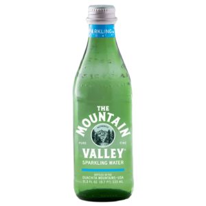 Mountain Valley Spring Water 5 Gallon Glass | Distillata