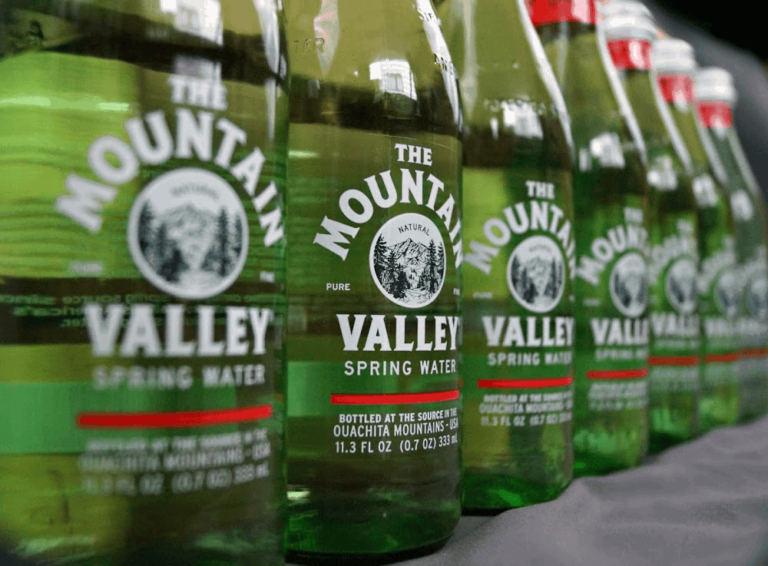 Mountain Valley Water Delivery Distillata