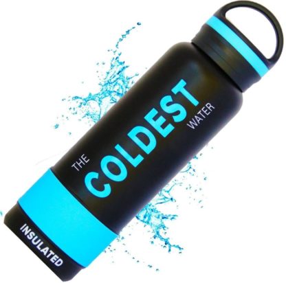 the coldest water reusable water bottle