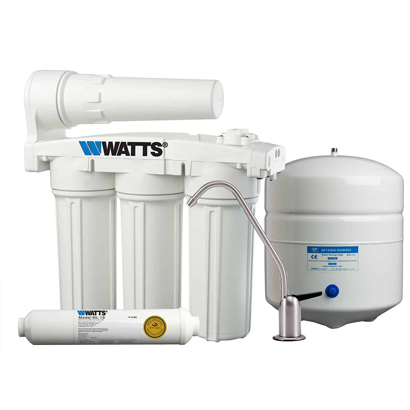 Water Cure Usa Reverse Osmosis System New York