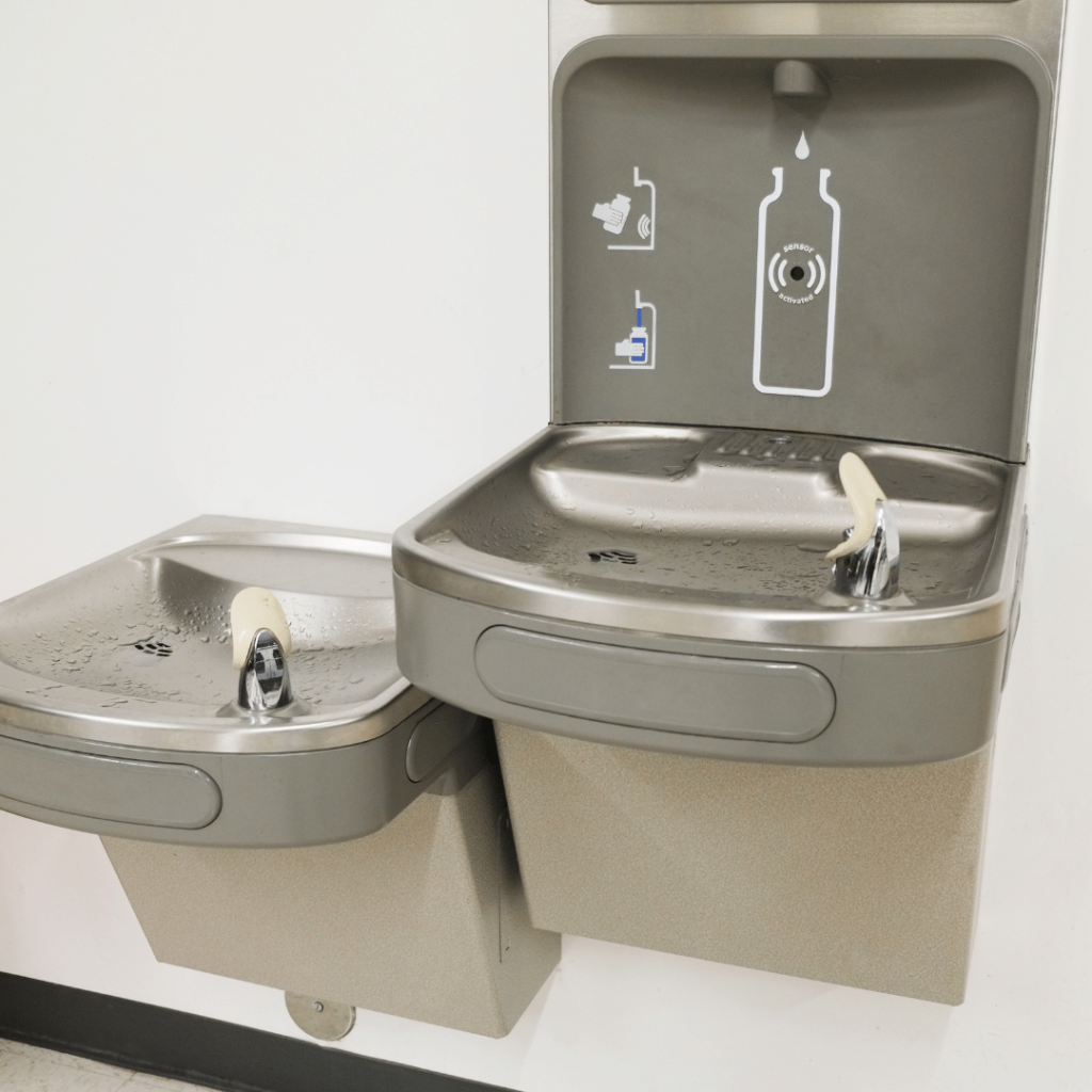 Water Bottle Fill Stations For Schools | Distillata