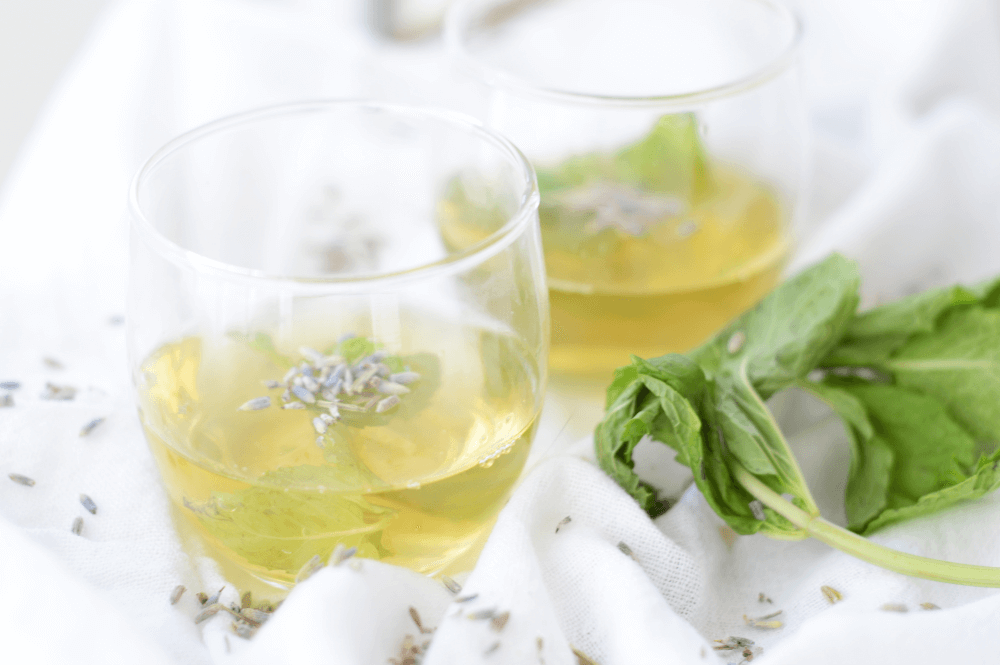 Lavender Mint Tea Recipe Distillata
