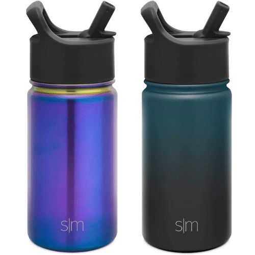 small drinking water bottles