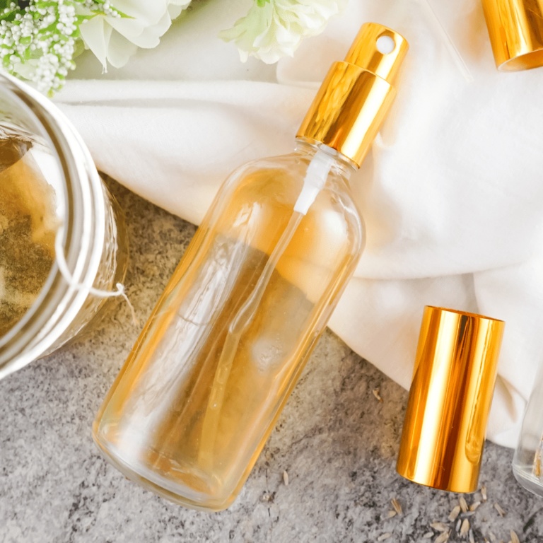 How to Make Green Tea Face Mist at Home Distillata