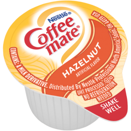 coffee mate hazelnut coffee cream