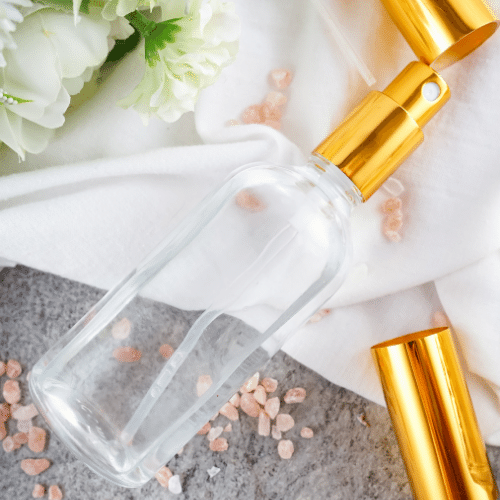 DIY Pink Himalayan Salt Toner Distillata