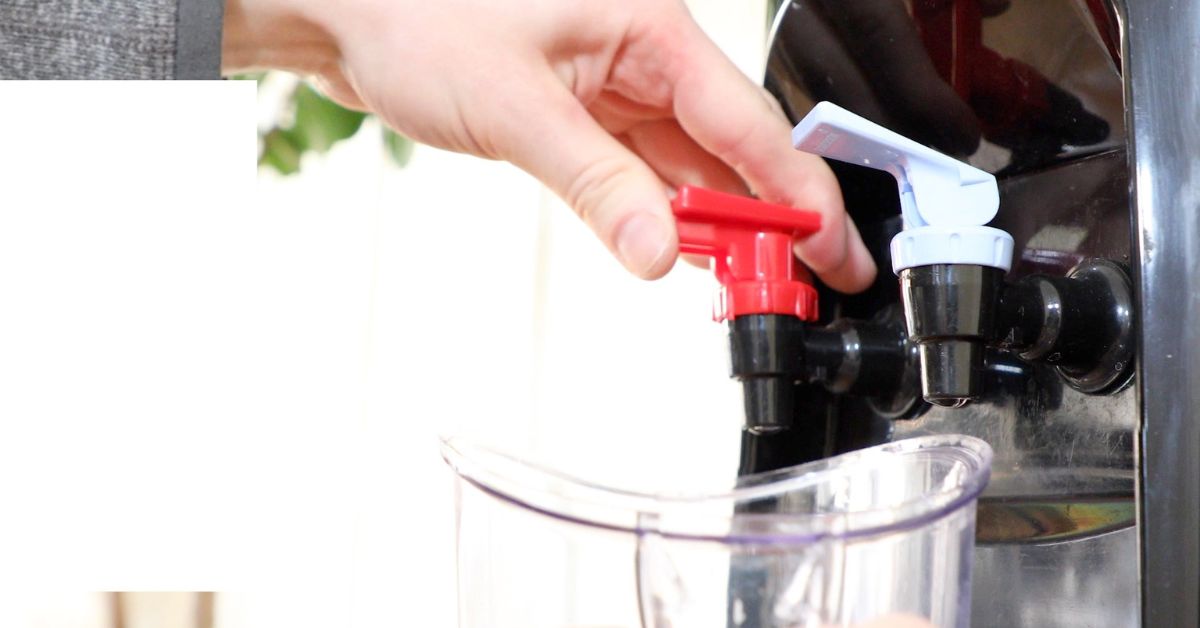 Replacement Water Dispenser Spigot Distillata