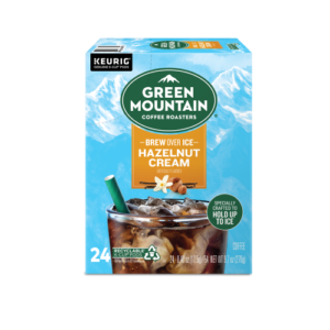 Green Mountain Coffee Hazelnut Cream | Distillata