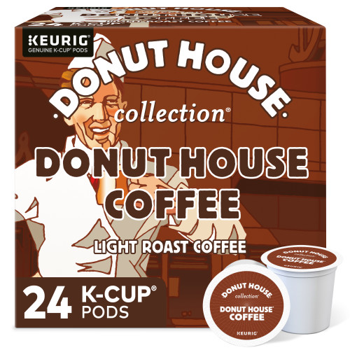 donut house kcups box of 24