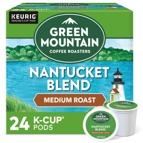nantucket kcups box of 24 pods