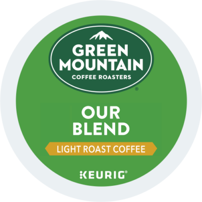 our blend kcups