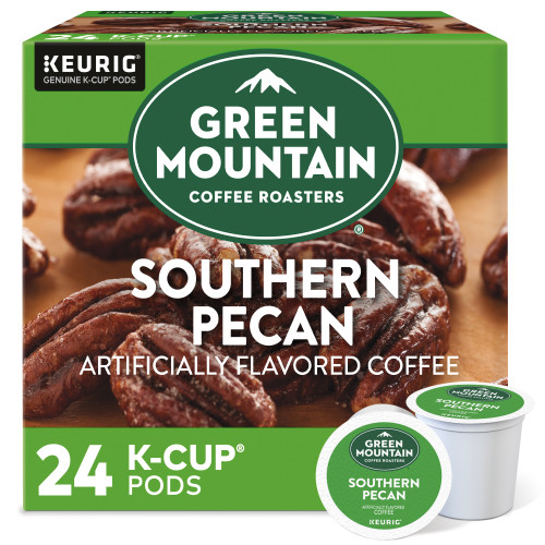 Green Mountain Southern Pecan Kcups box of 24