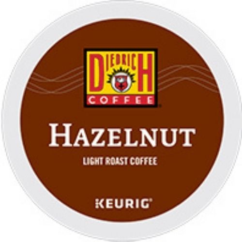 diedrich hazelnut kcup coffee lid