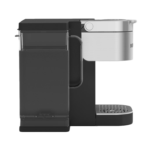 commercial keurig coffee brewer side view