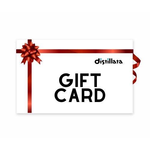 distillata gift card