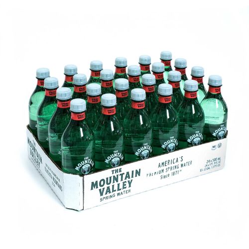 mountain valley spring water 16 ounce flat caps (1)