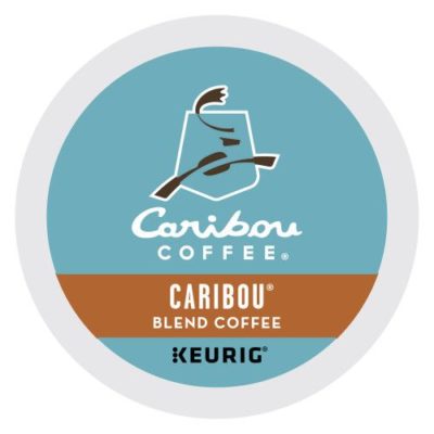 caribou blend lid