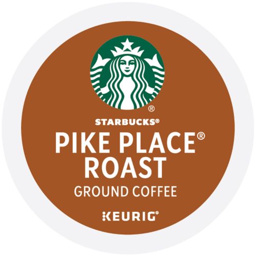 Starbucks Pike Place