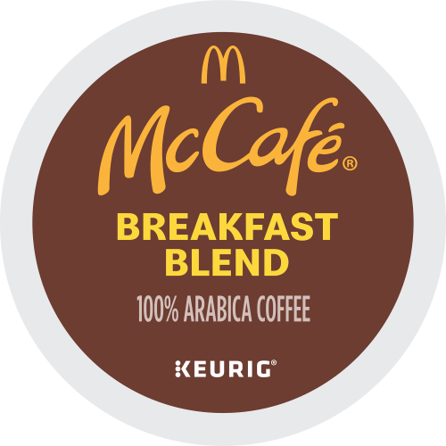 McCafe Breakfast Blend coffee